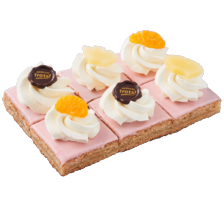 Noordertrots oranjekoek